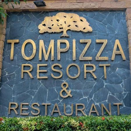 Tom Pizza Resort Koh Samet Eksteriør bilde