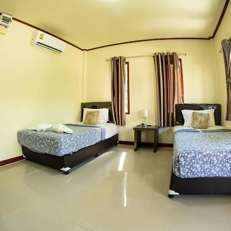 Tom Pizza Resort Koh Samet Eksteriør bilde
