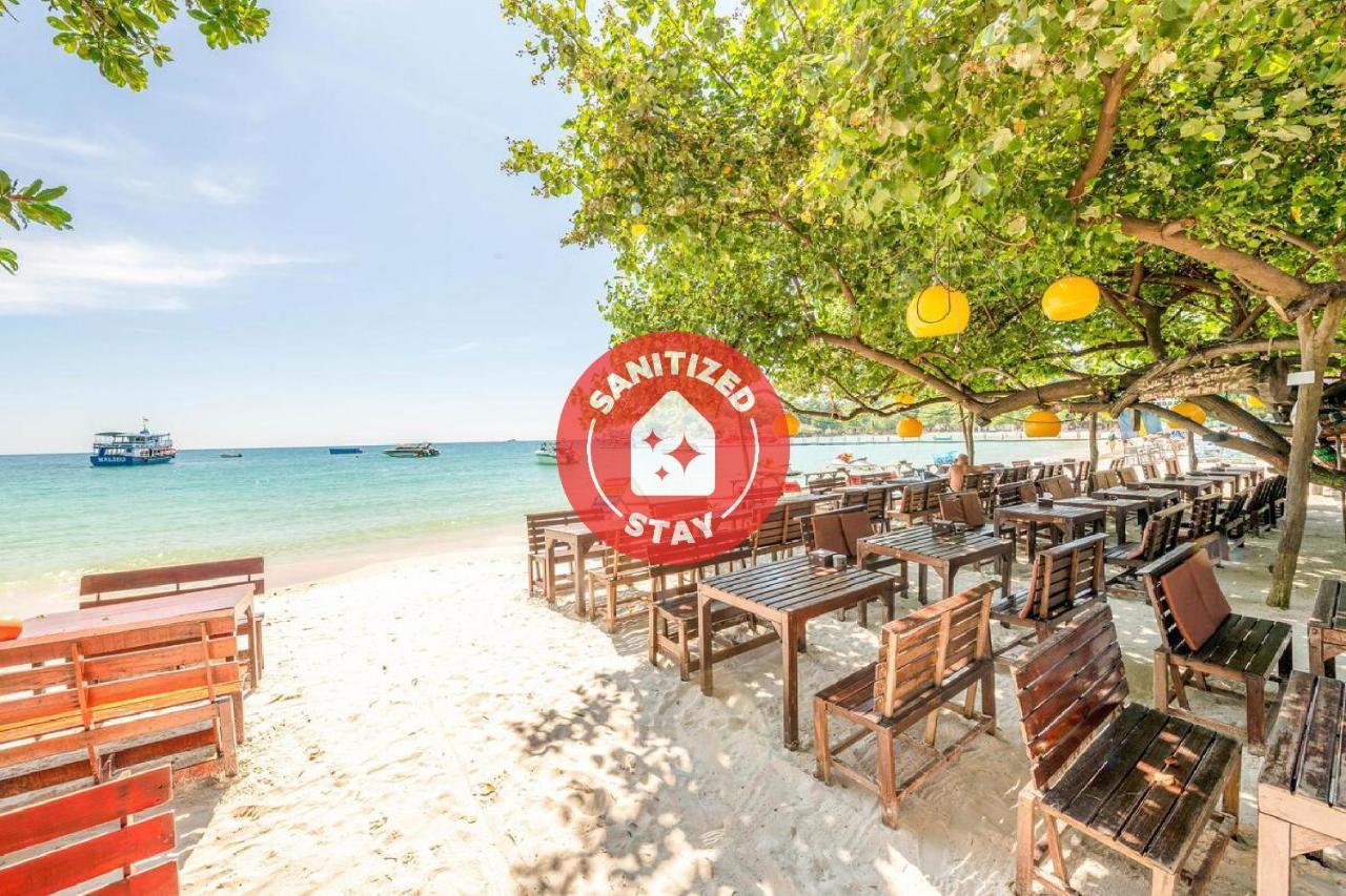 Tom Pizza Resort Koh Samet Eksteriør bilde