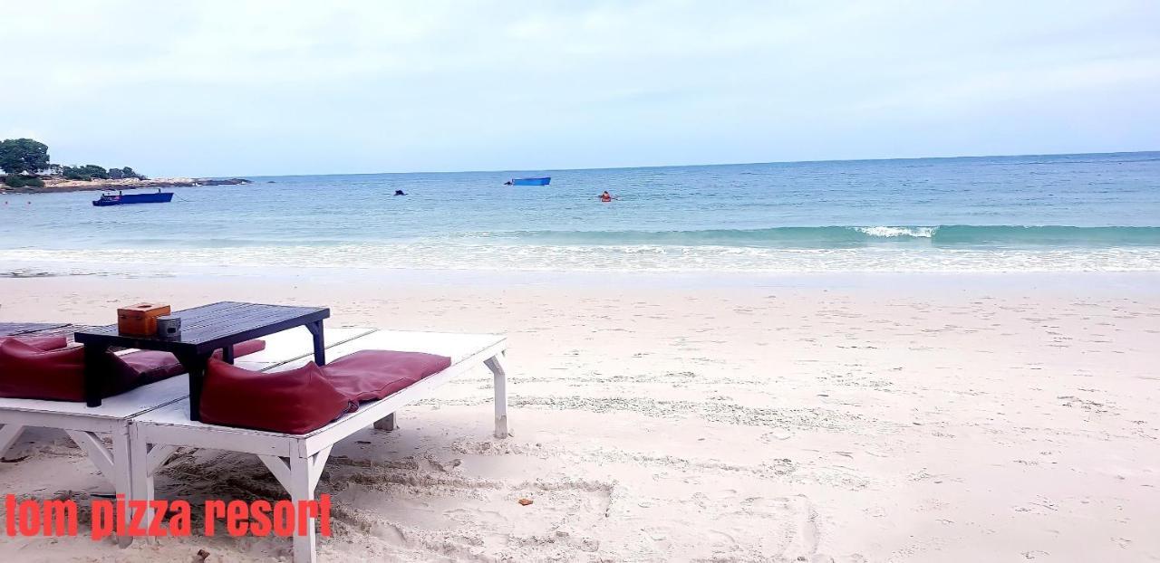 Tom Pizza Resort Koh Samet Eksteriør bilde