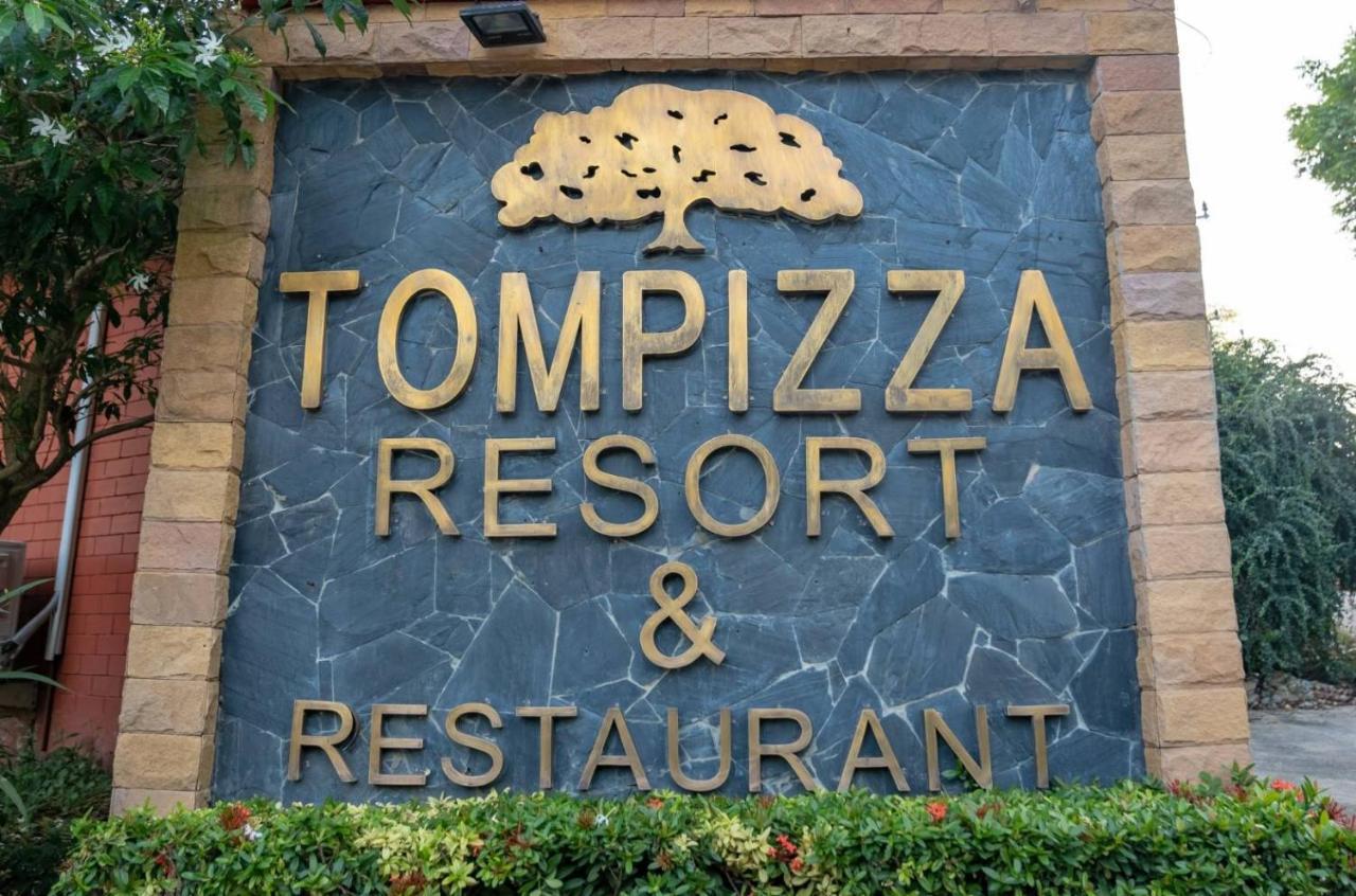 Tom Pizza Resort Koh Samet Eksteriør bilde