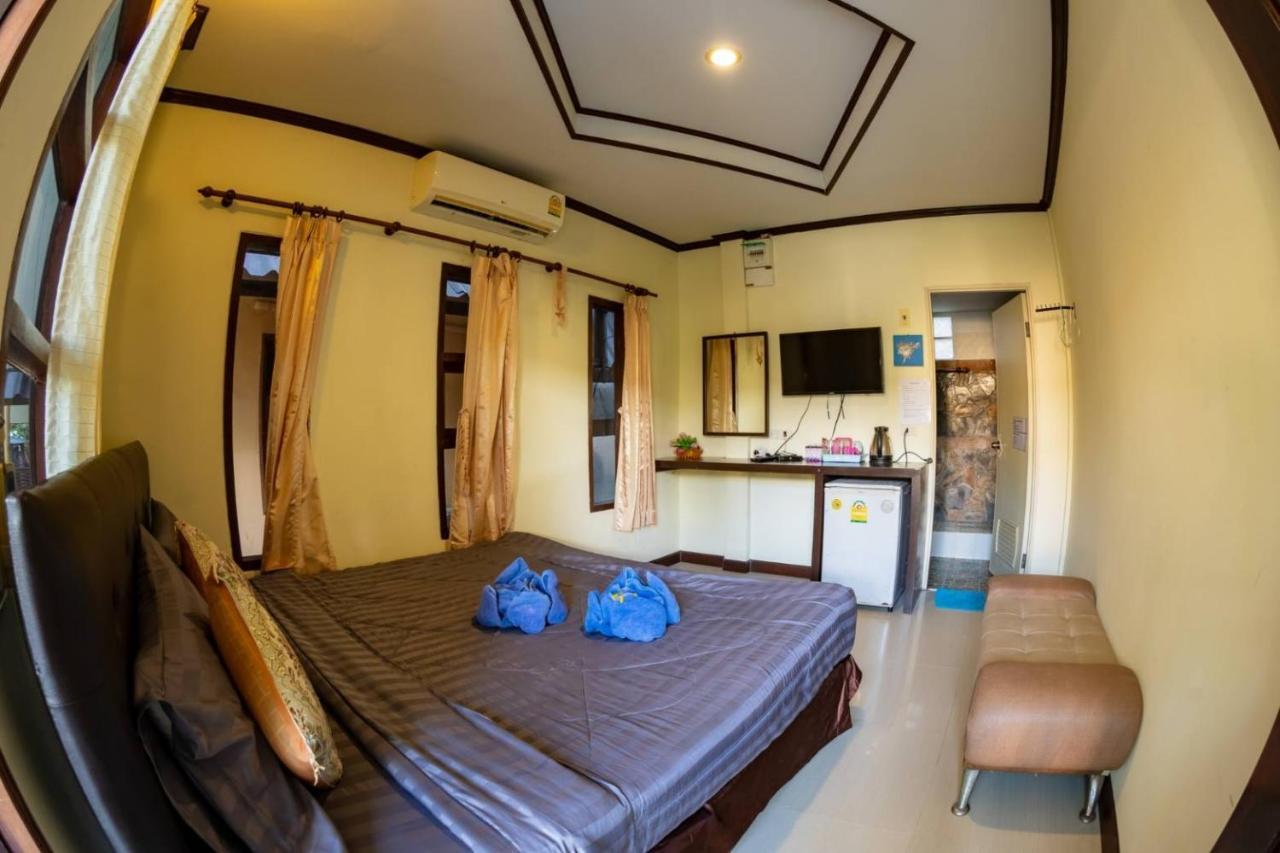 Tom Pizza Resort Koh Samet Eksteriør bilde