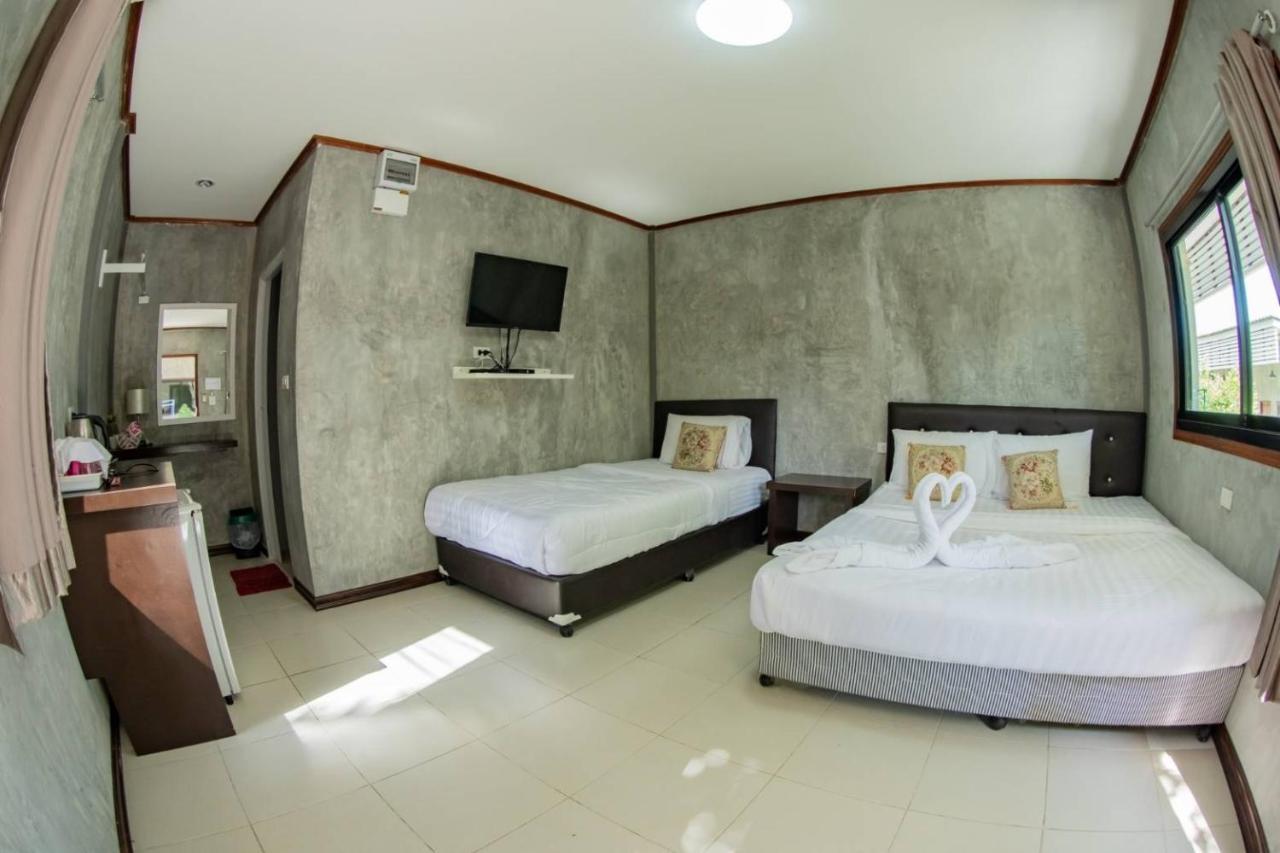 Tom Pizza Resort Koh Samet Eksteriør bilde