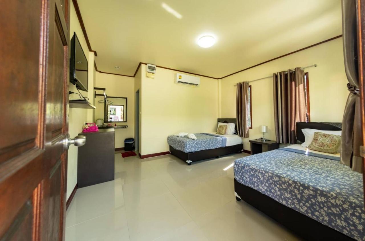 Tom Pizza Resort Koh Samet Eksteriør bilde