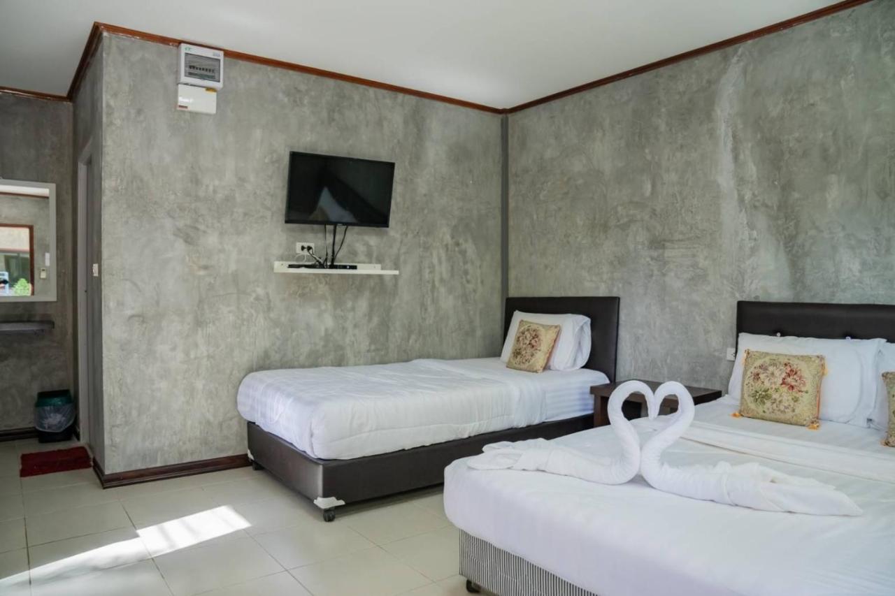 Tom Pizza Resort Koh Samet Eksteriør bilde
