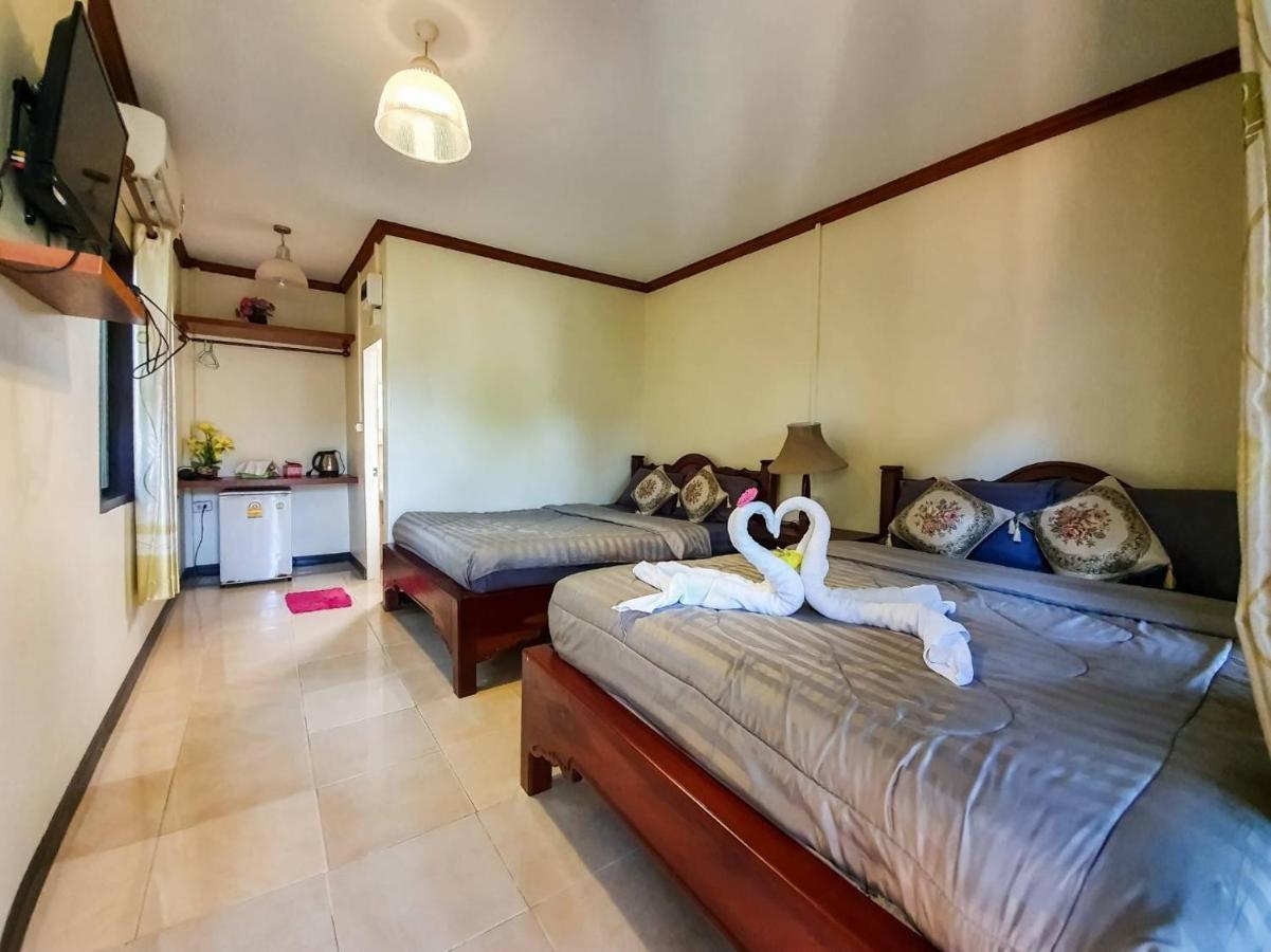 Tom Pizza Resort Koh Samet Eksteriør bilde