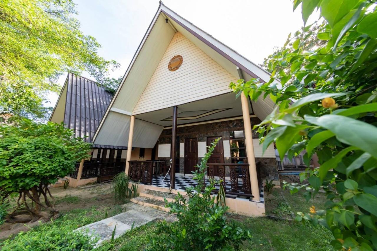 Tom Pizza Resort Koh Samet Eksteriør bilde