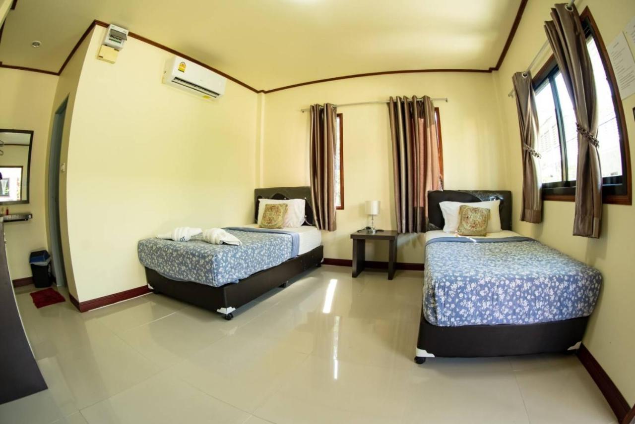 Tom Pizza Resort Koh Samet Eksteriør bilde