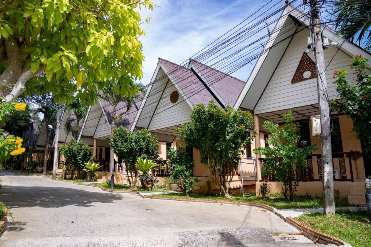 Tom Pizza Resort Koh Samet Eksteriør bilde