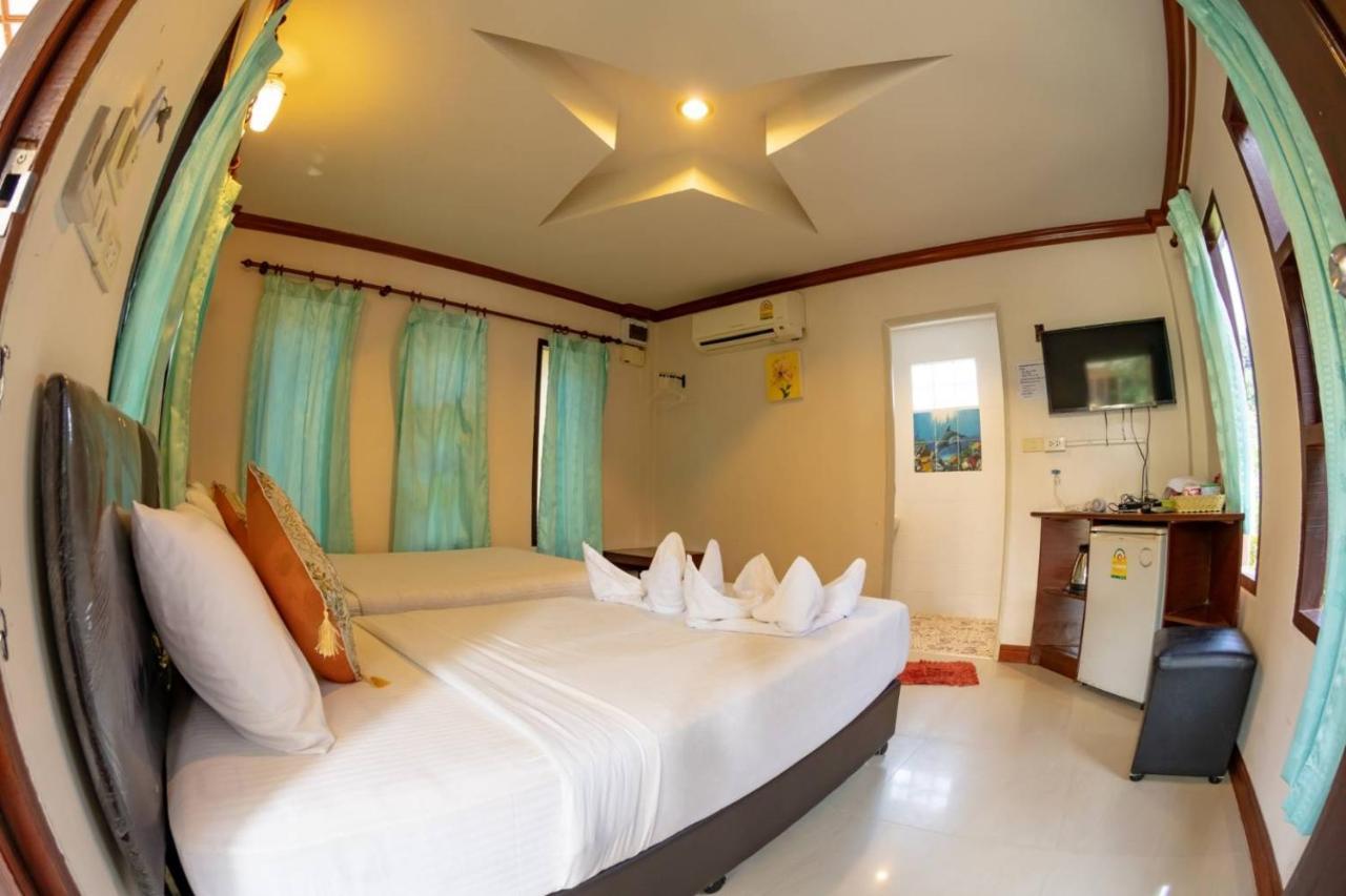 Tom Pizza Resort Koh Samet Eksteriør bilde