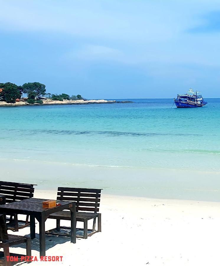 Tom Pizza Resort Koh Samet Eksteriør bilde