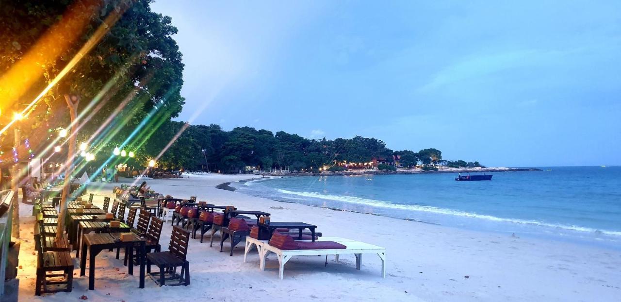 Tom Pizza Resort Koh Samet Eksteriør bilde