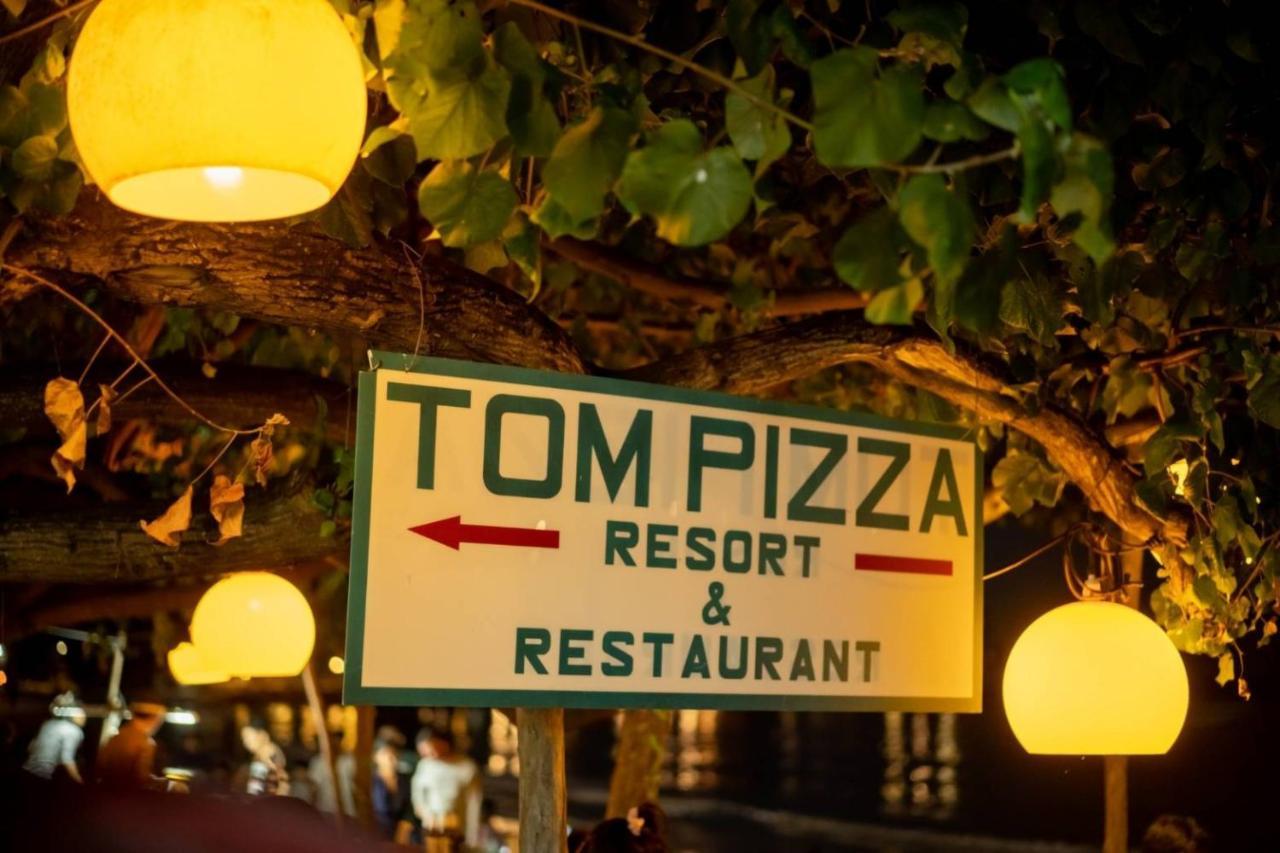 Tom Pizza Resort Koh Samet Eksteriør bilde