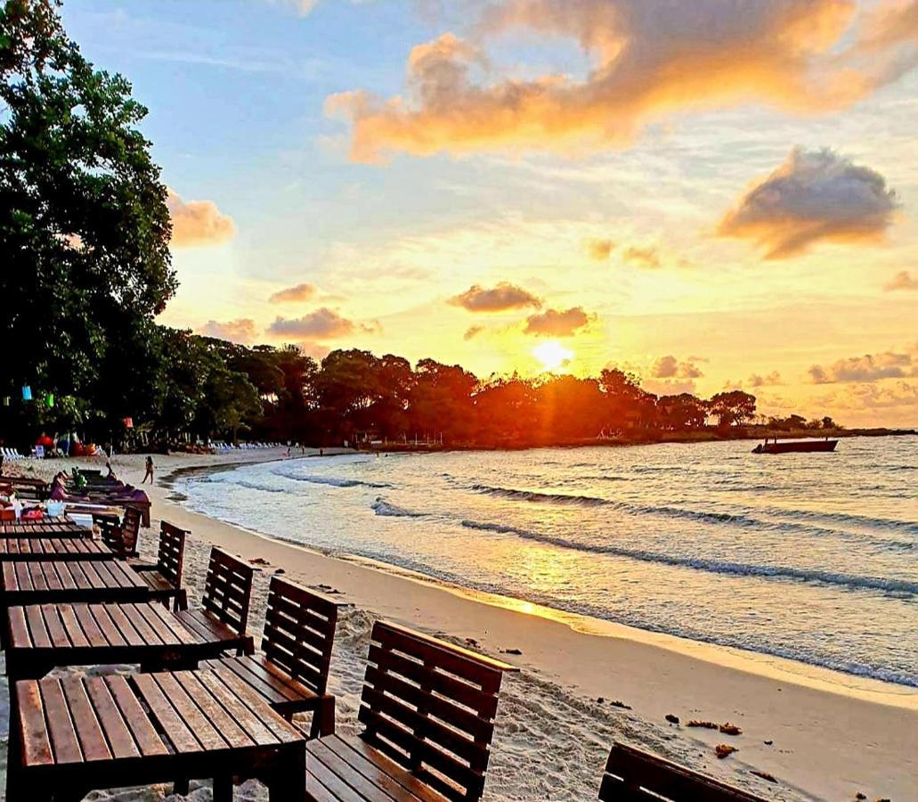 Tom Pizza Resort Koh Samet Eksteriør bilde