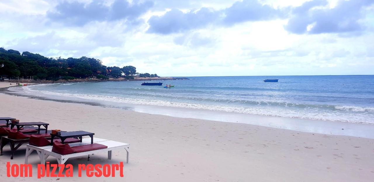 Tom Pizza Resort Koh Samet Eksteriør bilde