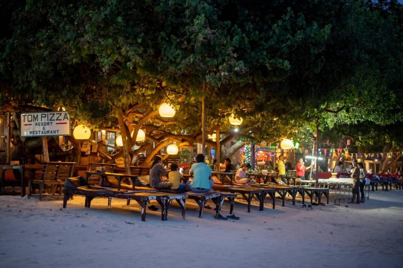 Tom Pizza Resort Koh Samet Eksteriør bilde