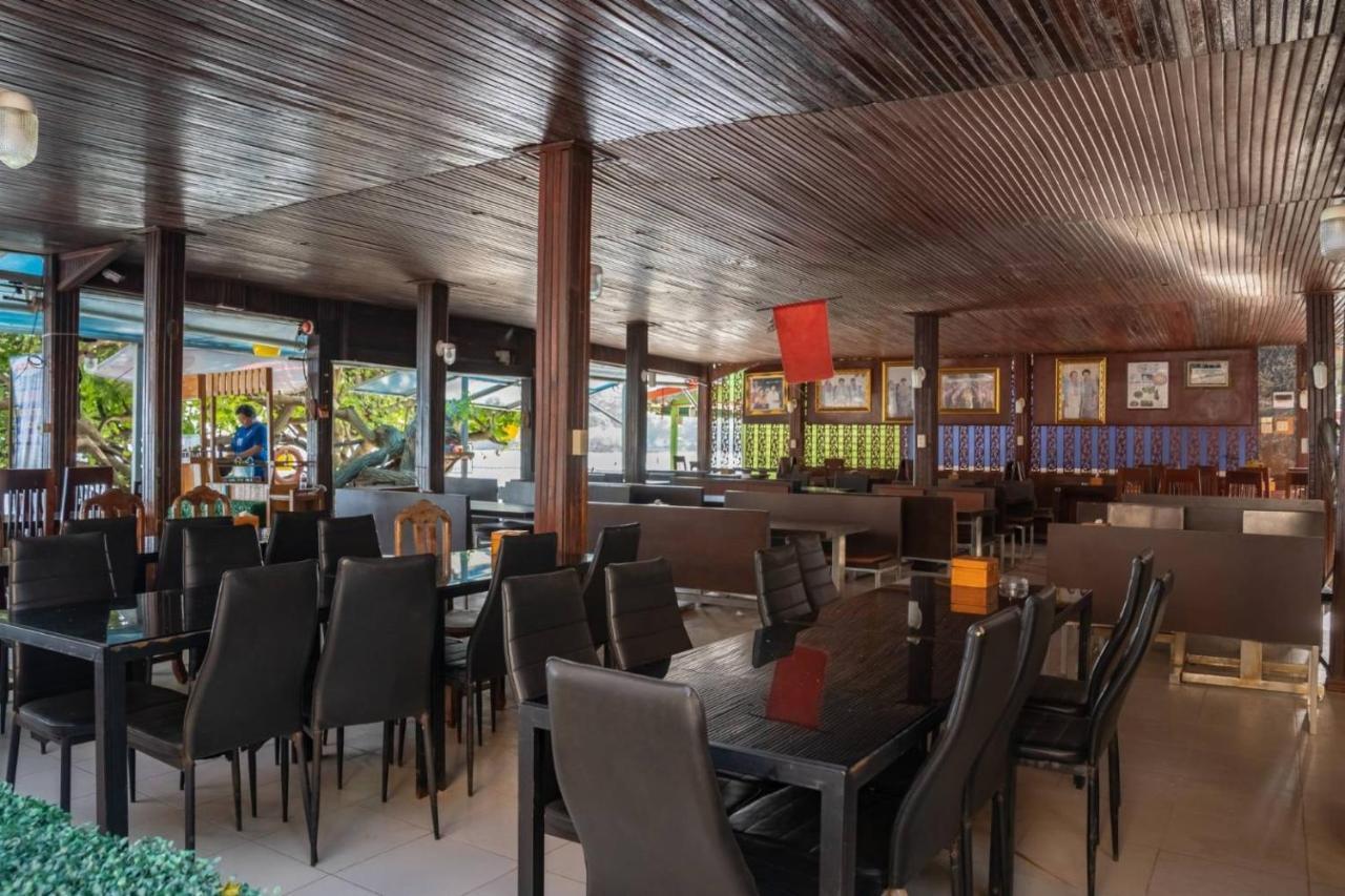 Tom Pizza Resort Koh Samet Eksteriør bilde