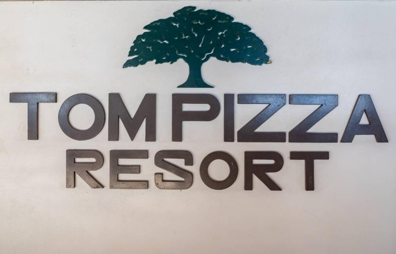 Tom Pizza Resort Koh Samet Eksteriør bilde