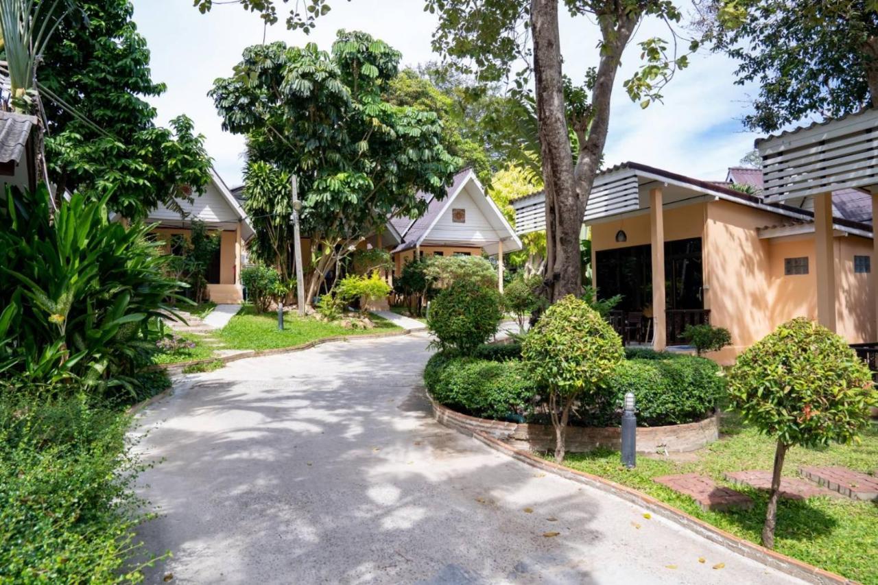 Tom Pizza Resort Koh Samet Eksteriør bilde