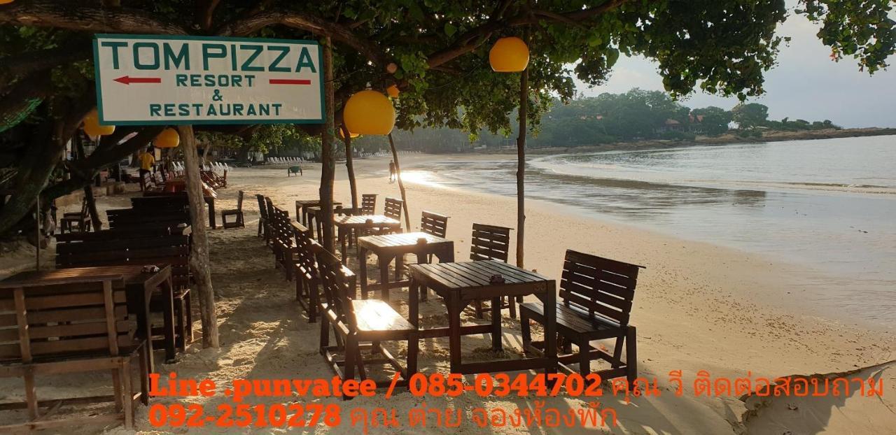 Tom Pizza Resort Koh Samet Eksteriør bilde