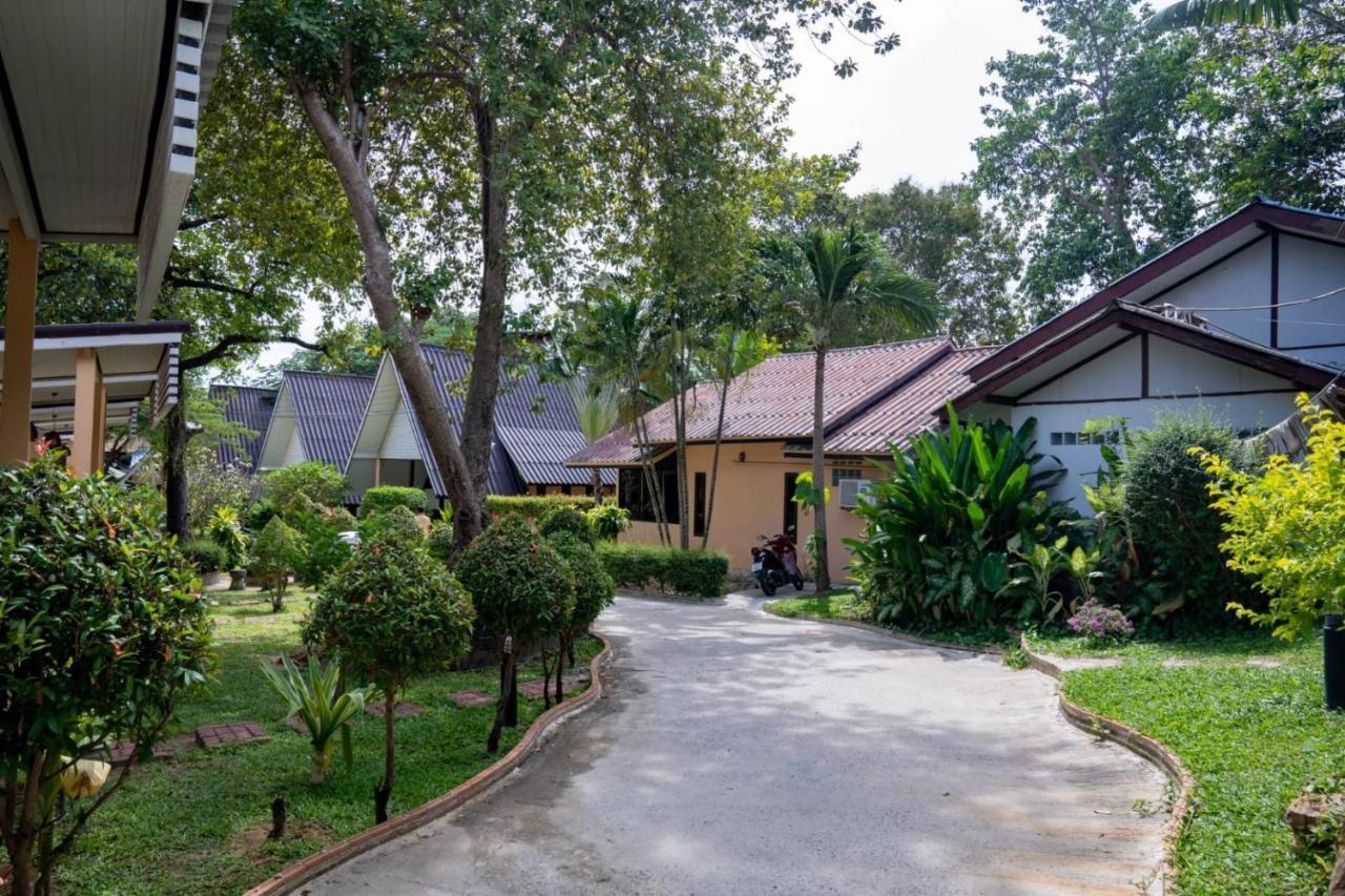 Tom Pizza Resort Koh Samet Eksteriør bilde