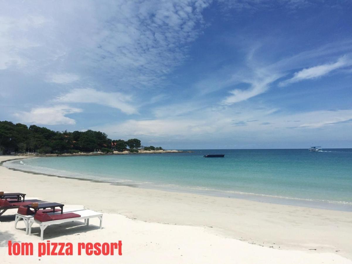 Tom Pizza Resort Koh Samet Eksteriør bilde