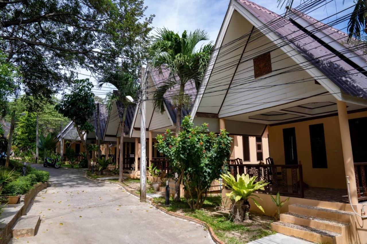Tom Pizza Resort Koh Samet Eksteriør bilde