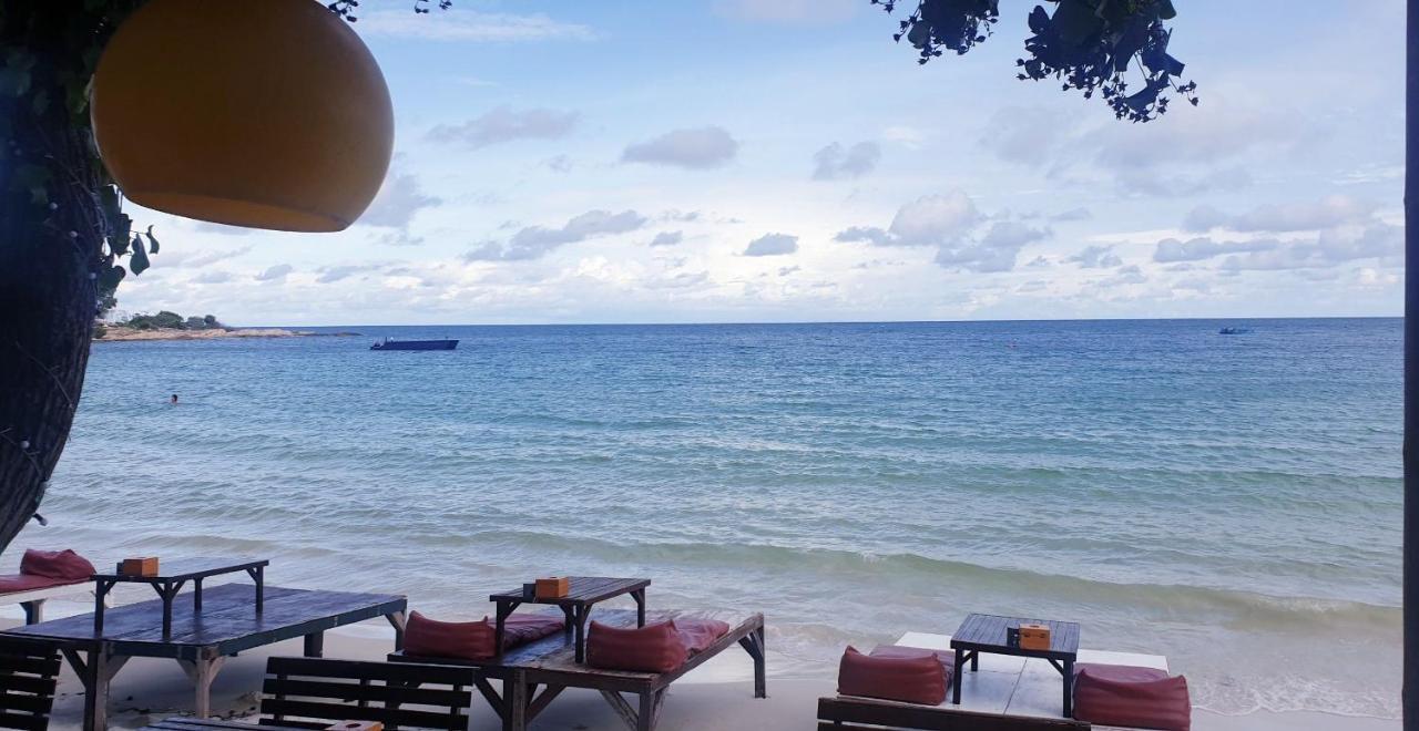 Tom Pizza Resort Koh Samet Eksteriør bilde