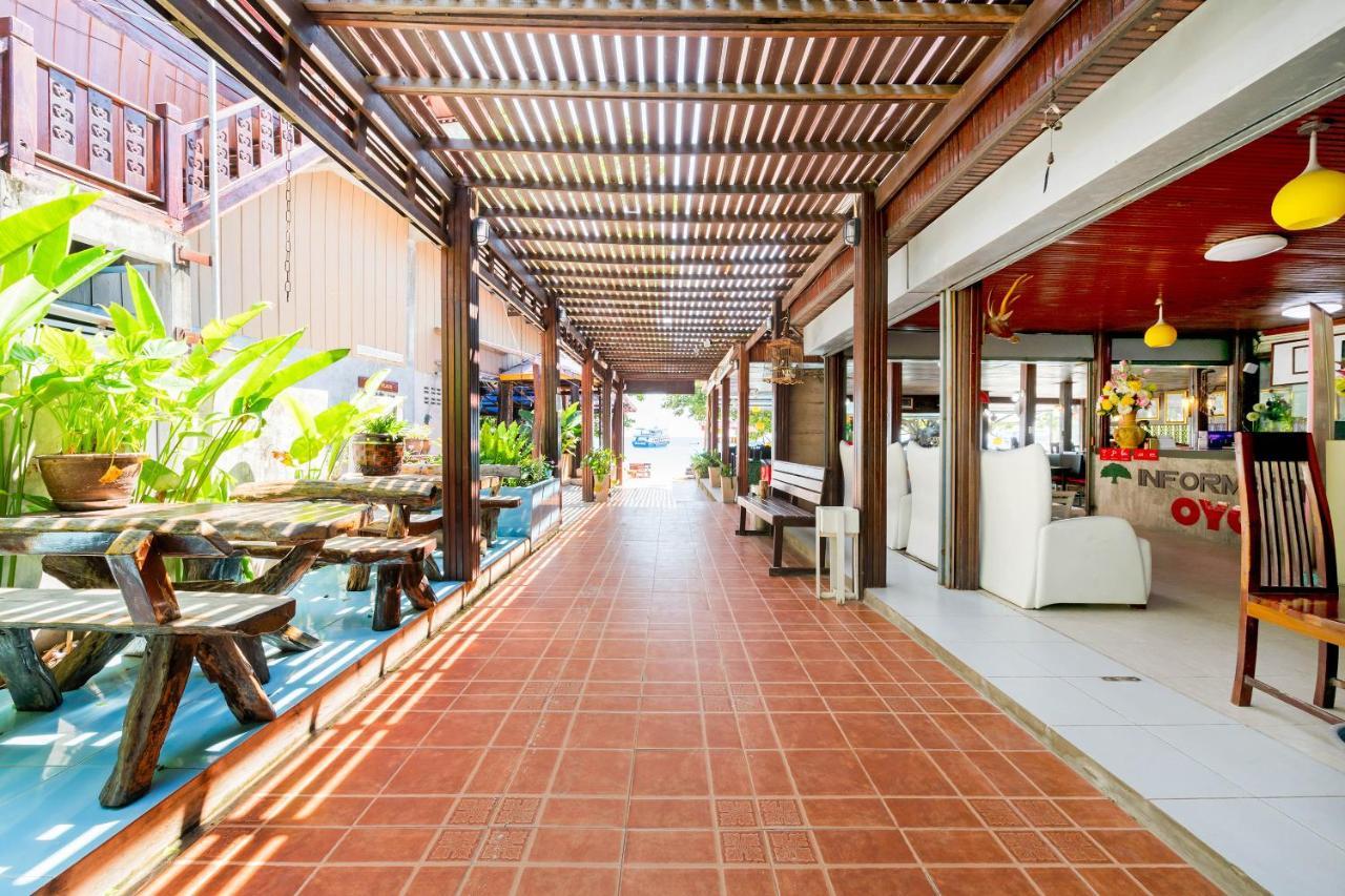 Tom Pizza Resort Koh Samet Eksteriør bilde