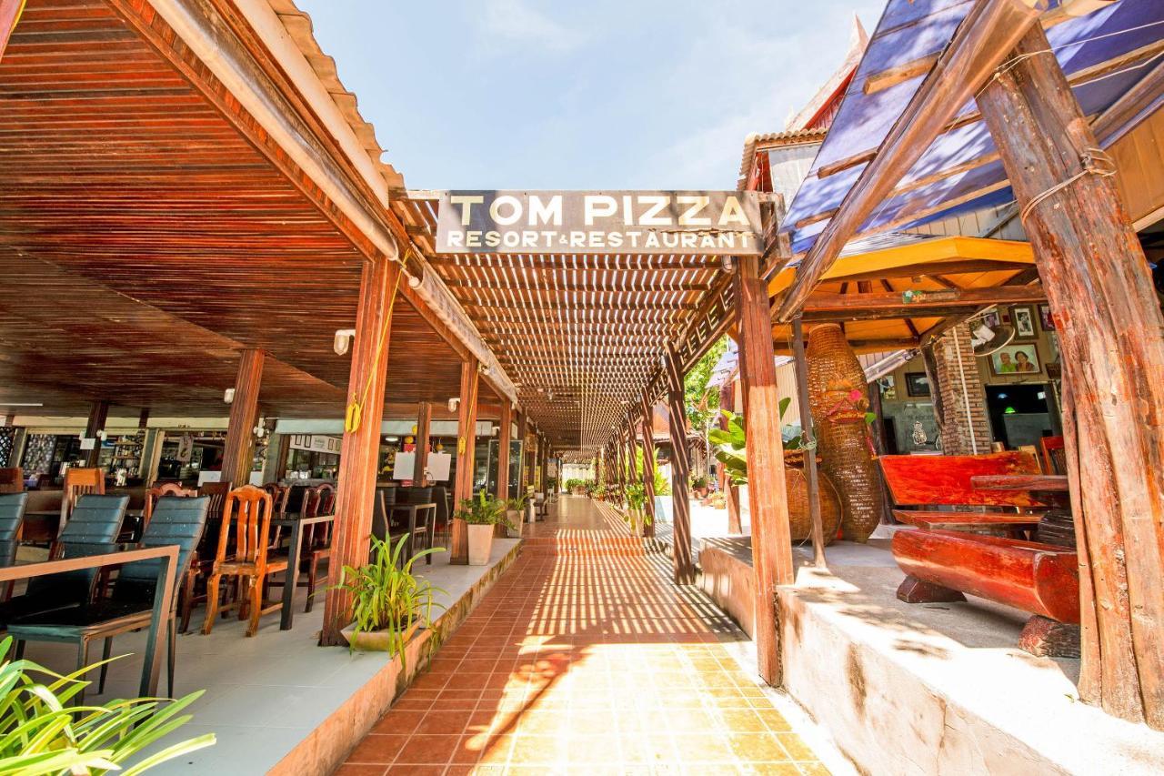 Tom Pizza Resort Koh Samet Eksteriør bilde