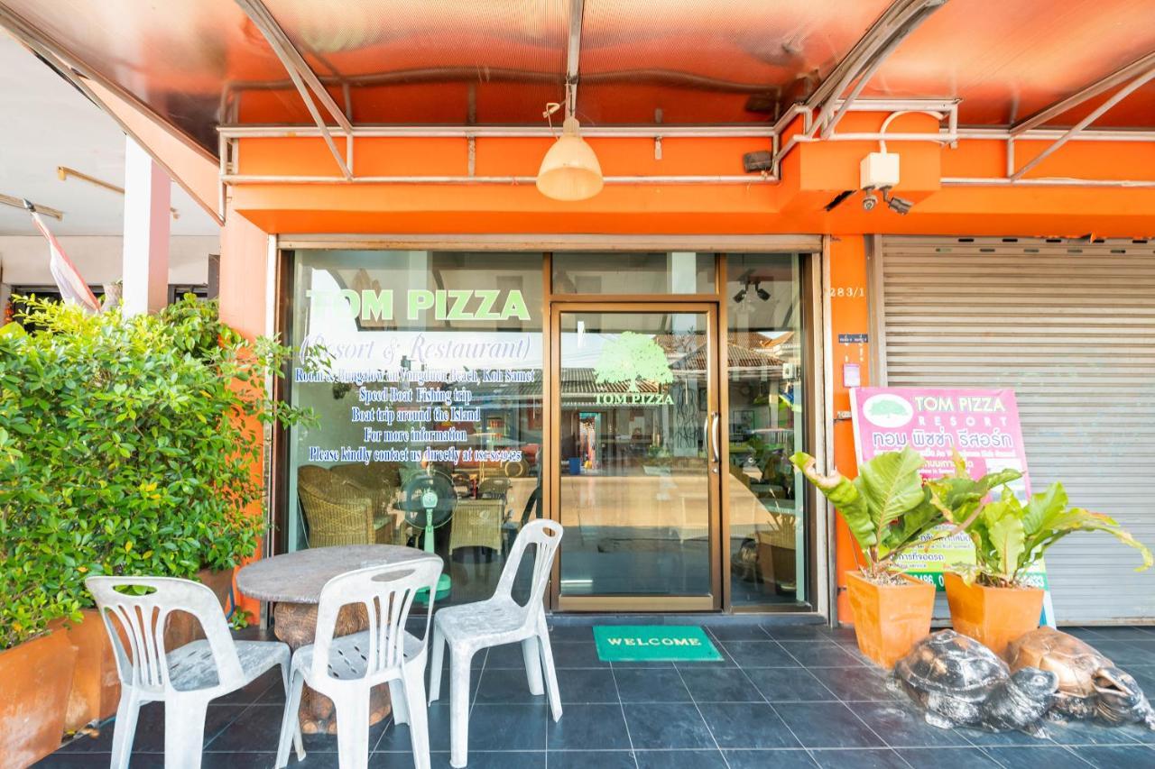 Tom Pizza Resort Koh Samet Eksteriør bilde