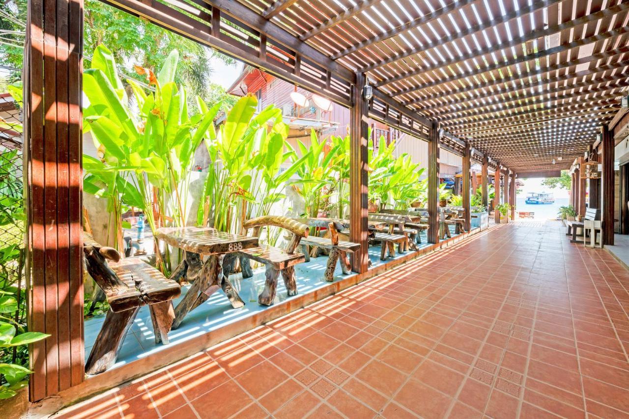 Tom Pizza Resort Koh Samet Eksteriør bilde