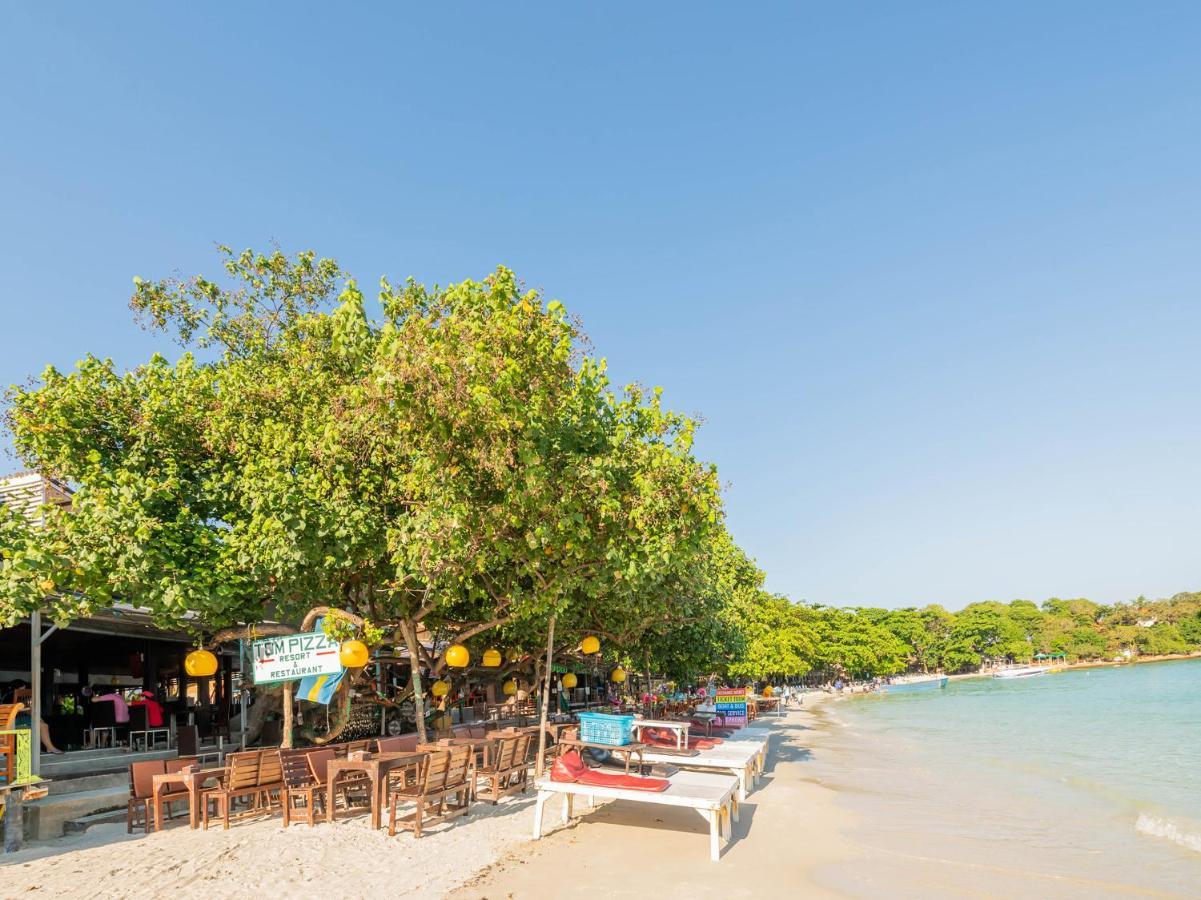 Tom Pizza Resort Koh Samet Eksteriør bilde