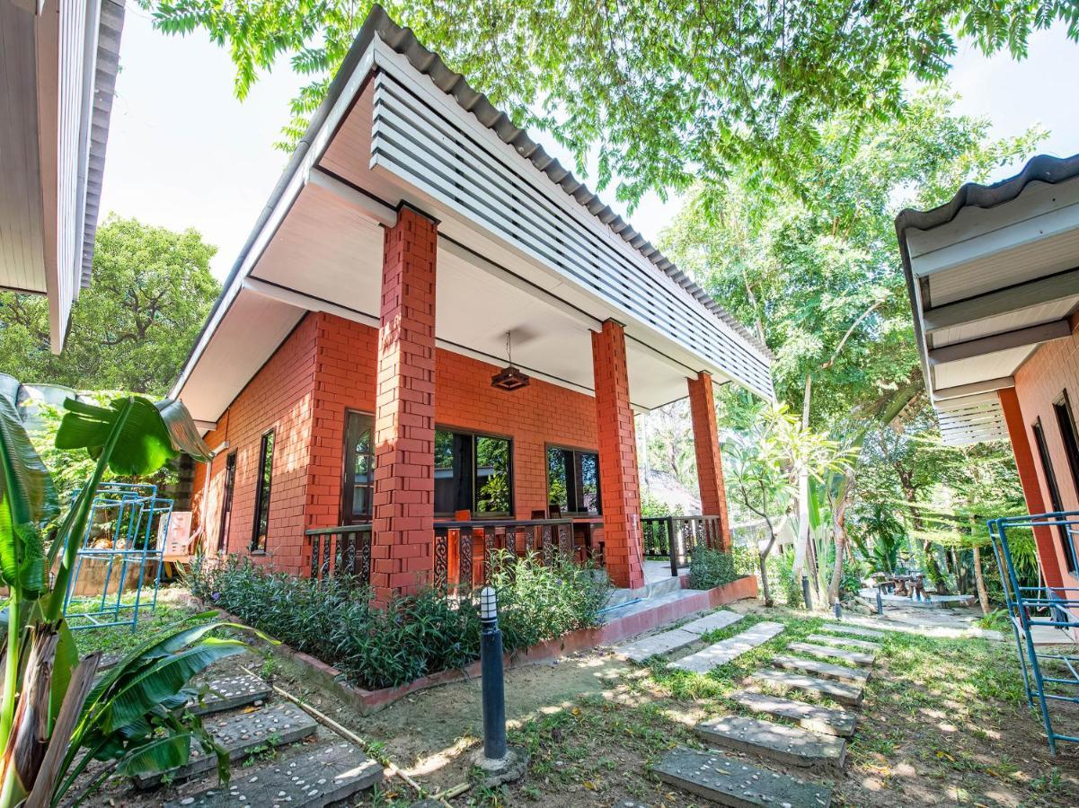 Tom Pizza Resort Koh Samet Eksteriør bilde