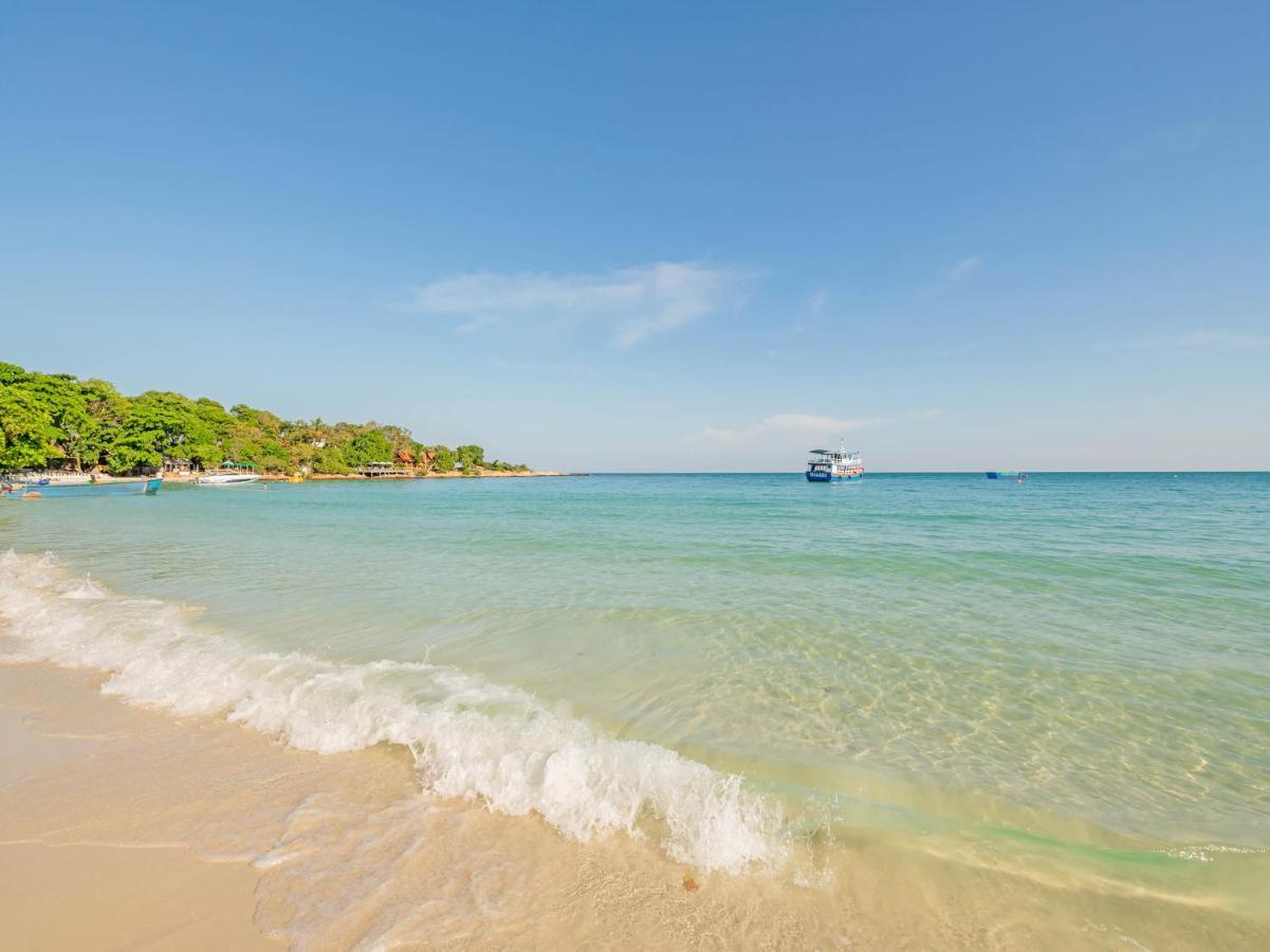 Tom Pizza Resort Koh Samet Eksteriør bilde